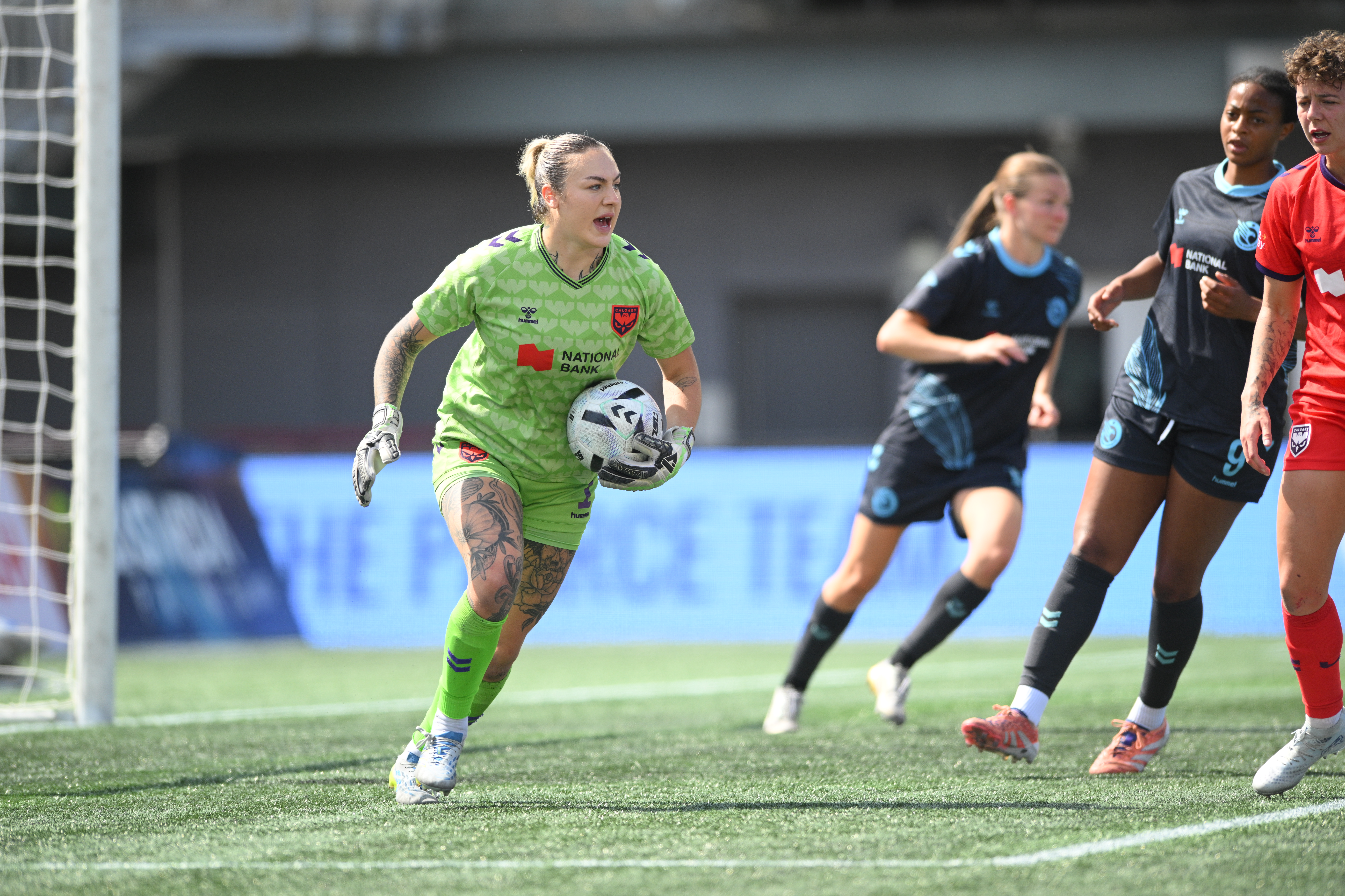 Calgary Wild FC vs. CS Mont-Royal Outremont in Women's Canadian Championship Action: Preview, projected XIs, doubts, and how to watch